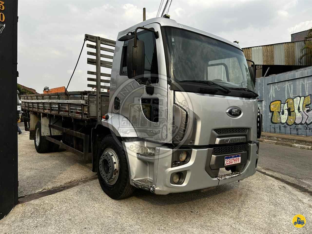 CARGO 1517 de Central Trucks 